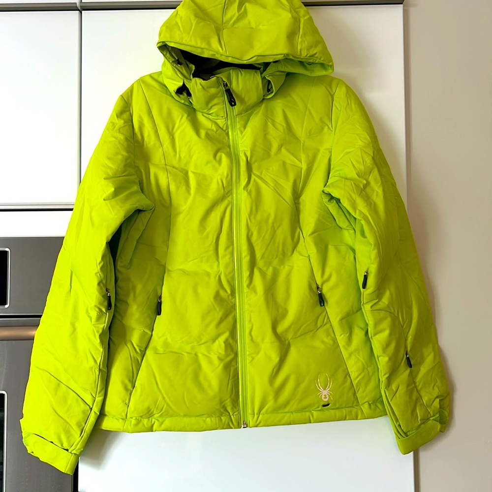 Spyder Women’s Ski Snowboard Jacket Size 10